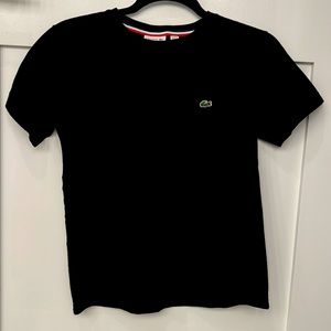 Lacoste’s Boys Crewneck